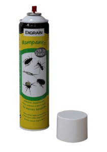 Anti punaises de lit traitement insecticide Ultimate laque choc  500ml-Produit anti punaises de lit de, produit contre les puces de lit